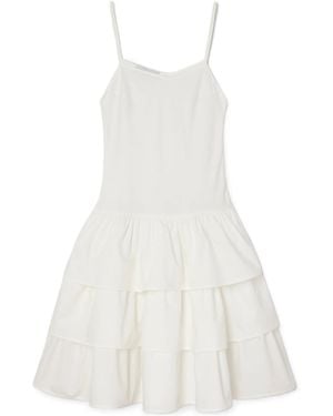 GIMAGUAS Joan Skirt - White