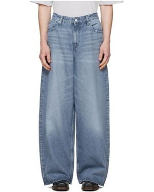 Won Hundred Lyon Jeans - Blue