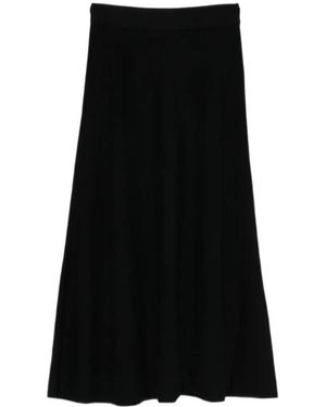 Lisa Yang Torie Skirt - Black