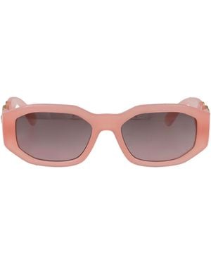 Versace Medusa Biggie Sunglasses - Pink