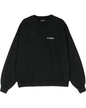 MISBHV Community Crewneck Sweatshirt - Black
