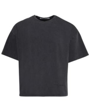Alexander Wang Logo T-Shirt - Black