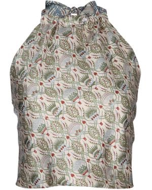 Loro Piana Sleeveless Vest - Gray
