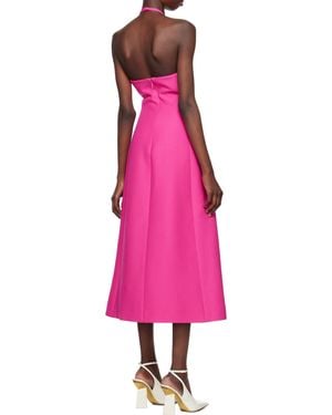 Valentino Couture Dress - Pink