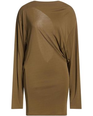 Jacquemus Short Dresses - Green