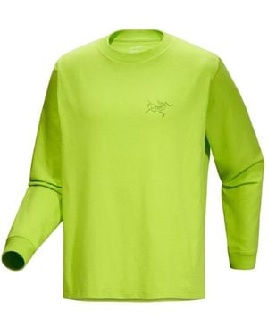 Arc'teryx Kragg Cotton Shirt Ls - Green