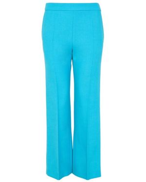 Chloé Straight Pants - Blue