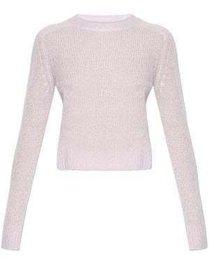 Lisa Yang Solene Knitted Jumper - Pink