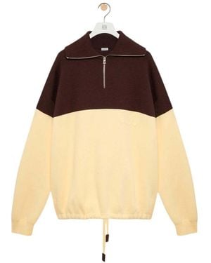 Loewe Sweater - Brown