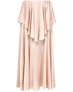 Chloé Maxi Skirt - Pink