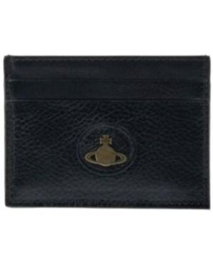 Vivienne Westwood Square Clip - Black