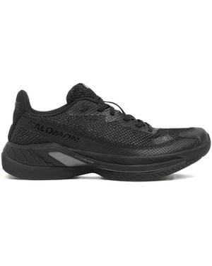 MM6 MAISON MARGIELA X SALOMON Spectur 2 Lace-Up Trainers - Black