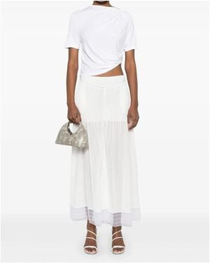 Christopher Esber T-Shirt - White