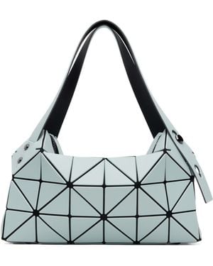 Issey Miyake Boston Hand Bag - Green