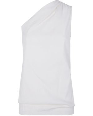 Uma Wang 'Traey' Top - White
