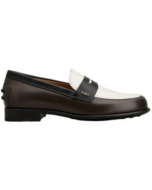 Tod's Loafers - Black