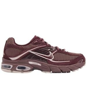 Nike Laceup Trainers - Purple
