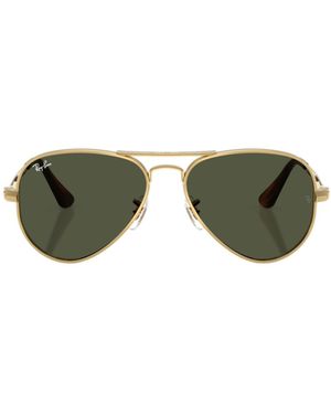 Ray-Ban Frame Sunglasses - Green