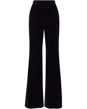 Valentino Pocket Casual Pants - Black
