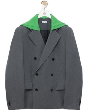 Loewe Jacket - Green