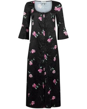 Ganni Dress - Black