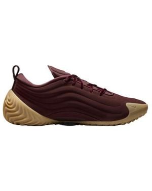 Nike Astra Ultra Lace-Up Sneakers - Brown