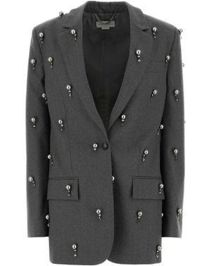 Stella McCartney Blazers - Black