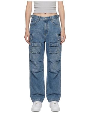 Marissa Chiara Work Jeans - Blue
