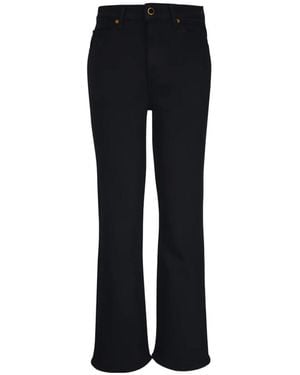 KHAITE Vivian Jeans - Black