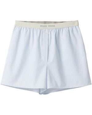 Miu Miu Shorts for Women | Online Sale up to 47% off | Lyst