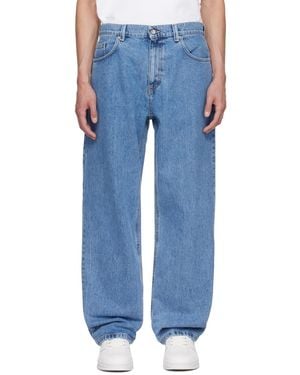 Axel Arigato Zine Jeans - Blue