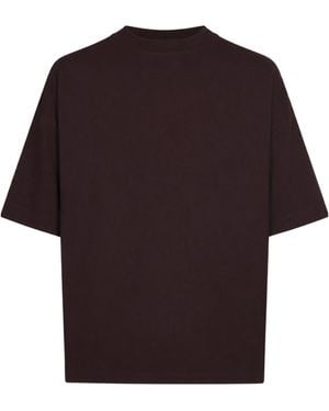 Dries Van Noten Crew-Neck T-Shirt - Multicolour