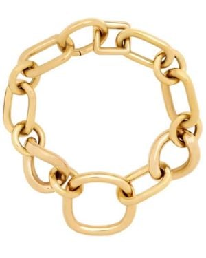 Celine Charms Modern Thin Gourmette - Metallic