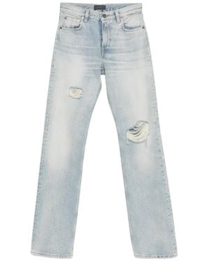 Haikure Ripped Jeans - Blue