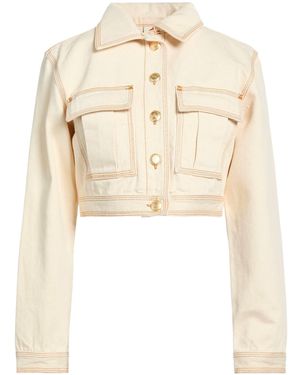 FARM Rio Long-Sleeved Jacket - Natural