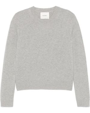 Lisa Yang Mable Crewneck Jumper - Grey
