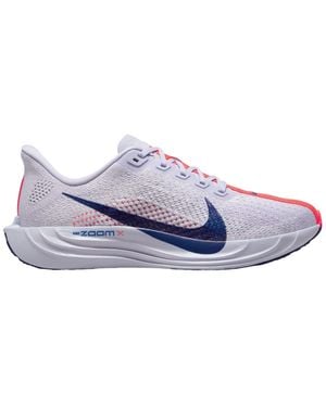Nike Cushioned Running Shoes - Purple