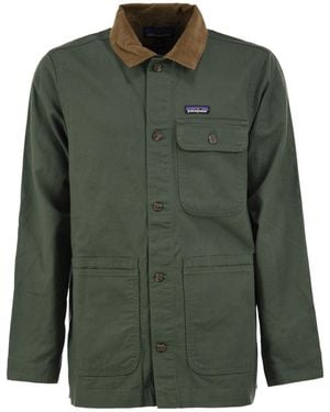 Patagonia Point Reyes Canvas - Green
