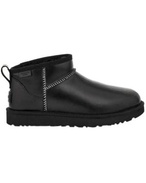 UGG Classic Ultra Boots - Black