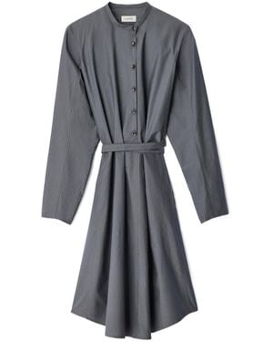 Lemaire Sailor Dress - Gray