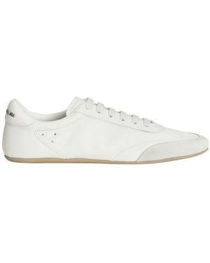 Dolce & Gabbana Ginnica Low-Top Trainers - White