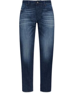 DIESEL 1986 Larkee Beex Faded Jeans - Blue