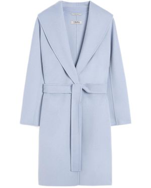 Max Mara Coats - Blue