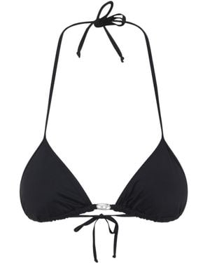 DIESEL Elettra Bikini Bra - Black