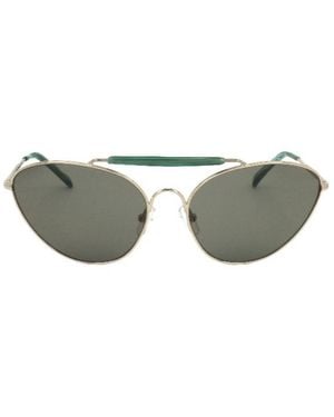 Dries Van Noten Full Frame Sunglasses - Multicolour