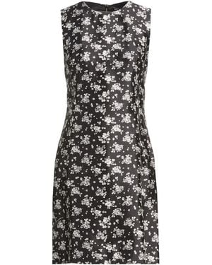 Dolce & Gabbana Silk Dresses - Black