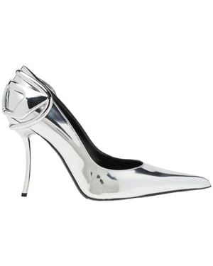 DIESEL Stilettos D-Ten Half - Metallic