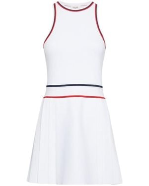 Celine Mini Dress - White
