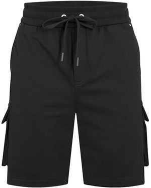 Moose Knuckles Fitted Shorts - Black