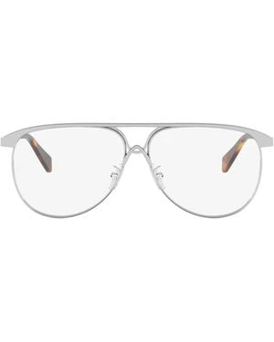 Celine Full Frame Sunglasses - White